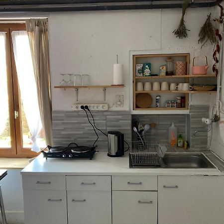 Gite Cosy 25 Min Lyon Vienne St Etienne Longes Екстер'єр фото
