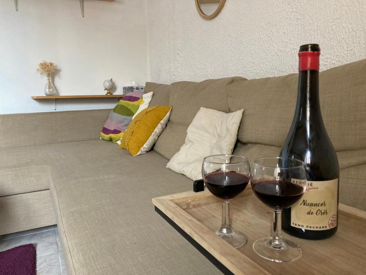Gite Cosy 25 Min Lyon Vienne St Etienne Longes Екстер'єр фото